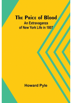 The Price of Blood