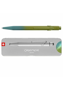 Długopis Claim Your Style Ed5 arctic green