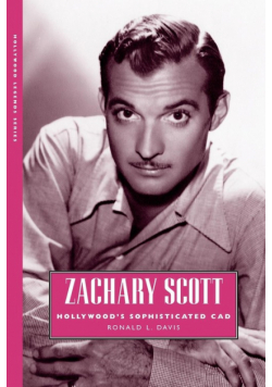 Zachary Scott