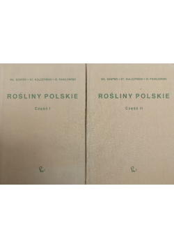 Rośliny Polskie Część I i II