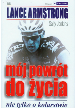 Armstrong Lance - Mój powrót do życia