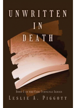 Unwritten in Death