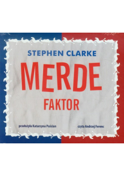 Merde faktor, Audiobook