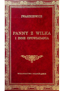 Panny z wilka i inne opowiadania