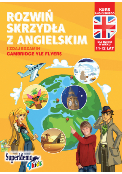 Rozwiń skrzydła z angielskim
