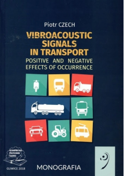 Vibroacoustic signals in transport