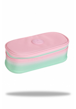 Piórnik owalny Coolpack Campus Gradient Strawberry