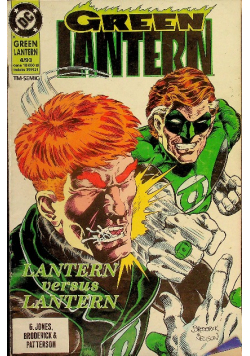 Green Lantern Nr 4 / 93
