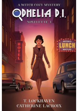 Ophelia P. I. (Novelette 1)