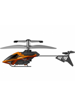 Helikopter IR Silverlit Air Spiral pomarańczowy