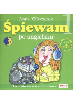 Śpiewam po angielsku + CD