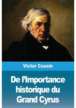 De l'Importance historique du Grand Cyrus