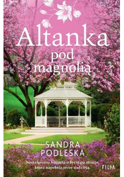 Altanka pod magnolią