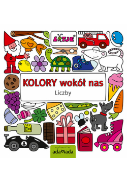 Kolory wokół nas Liczby