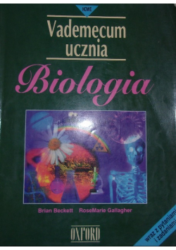 Vademecum ucznia Biologia