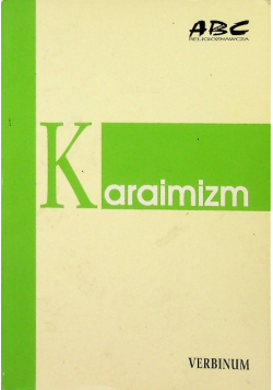 Karaimizm Karaici Karaimi Karaimowie