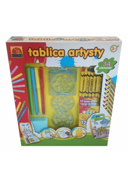 Tablica artysty