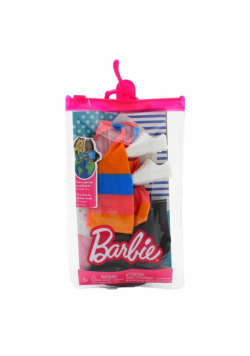Barbie. Ubranko dla Kena HJT24