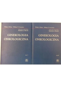 Ginekologia onkologiczna, tom I-II
