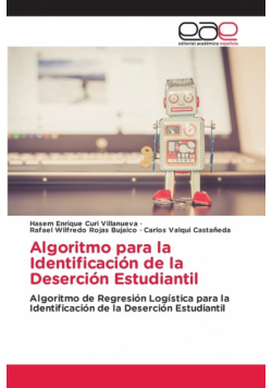 Algoritmo para la Identificación de la Deserción Estudiantil