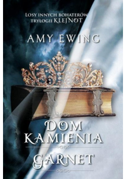 Klejnot Dom z kamienia Garnet