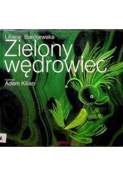 Zielony wędrowiec