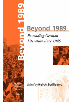 Beyond 1989