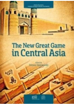 The new great game in central asia