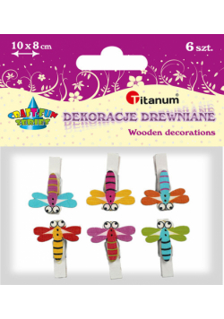 Dekoracje drewniane