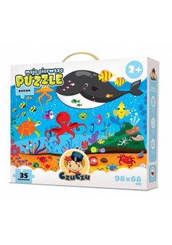 Ocean Moje pierwsze puzzle