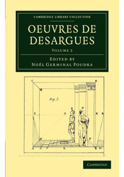 Oeuvres de Desargues - Volume 2