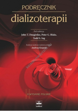 Podręcznik dializoterapii
