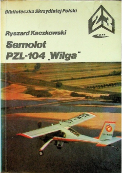 Samolot PZL 104 Wilga