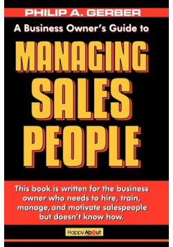 Managing Salespeople