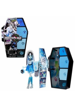 Monster High Straszysekrety Frankie Stein HNF75