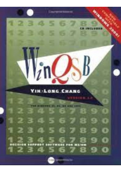 WinQSB z CD