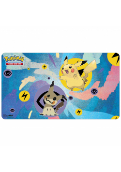 Ultra Pro: Pokemon Playmat Pikachu and Mimikyu