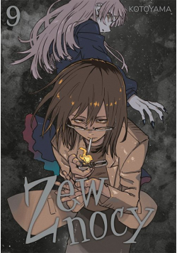 Zew nocy. Tom 9