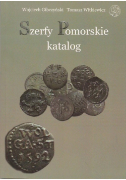 Szerfy Pomorskie katalog