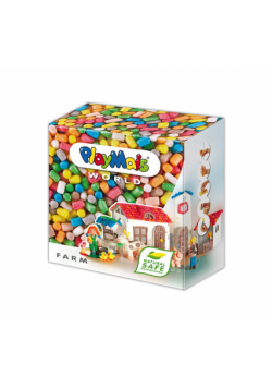 PlayMais ŚWIAT FARMY