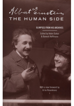 Albert Einstein the Human Side