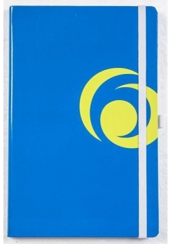 Notatnik A5/88 kratka Young Active Blue