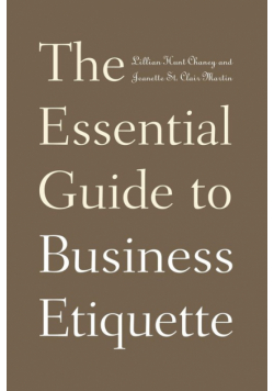 The Essential Guide to Business Etiquette