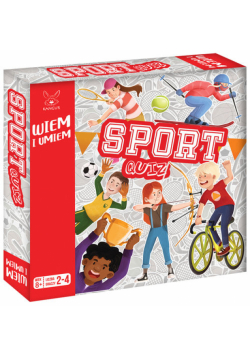 Wiem i Umiem Sport Quiz