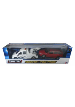 Teamsterz Recovery Tow Truck
