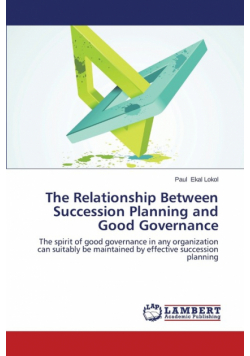 The Relationship Between Succession Planning and Good Governance