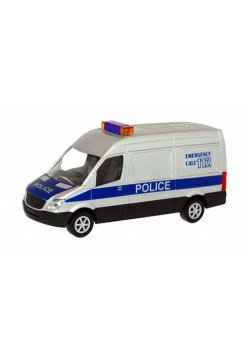 Affluent Town Policja