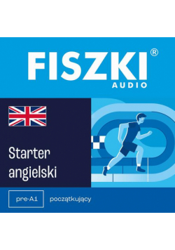 FISZKI audio – angielski – Starter