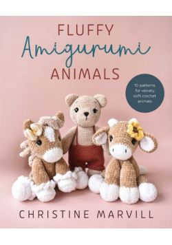 Fluffy Amigurumi Animals