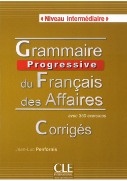 Grammaire progressive du francais Affaire Klucz